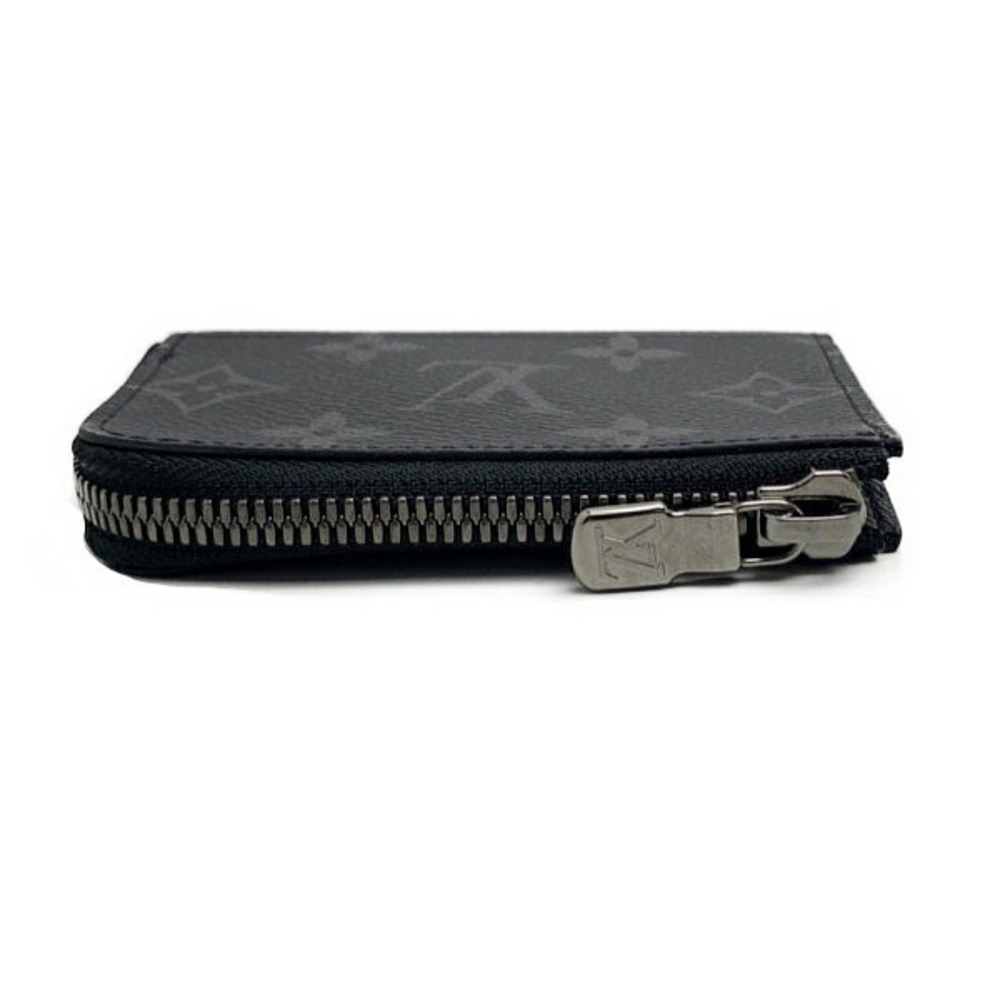 Louis Vuitton Eclipse Black Wallet Case Porte Mon… - image 3